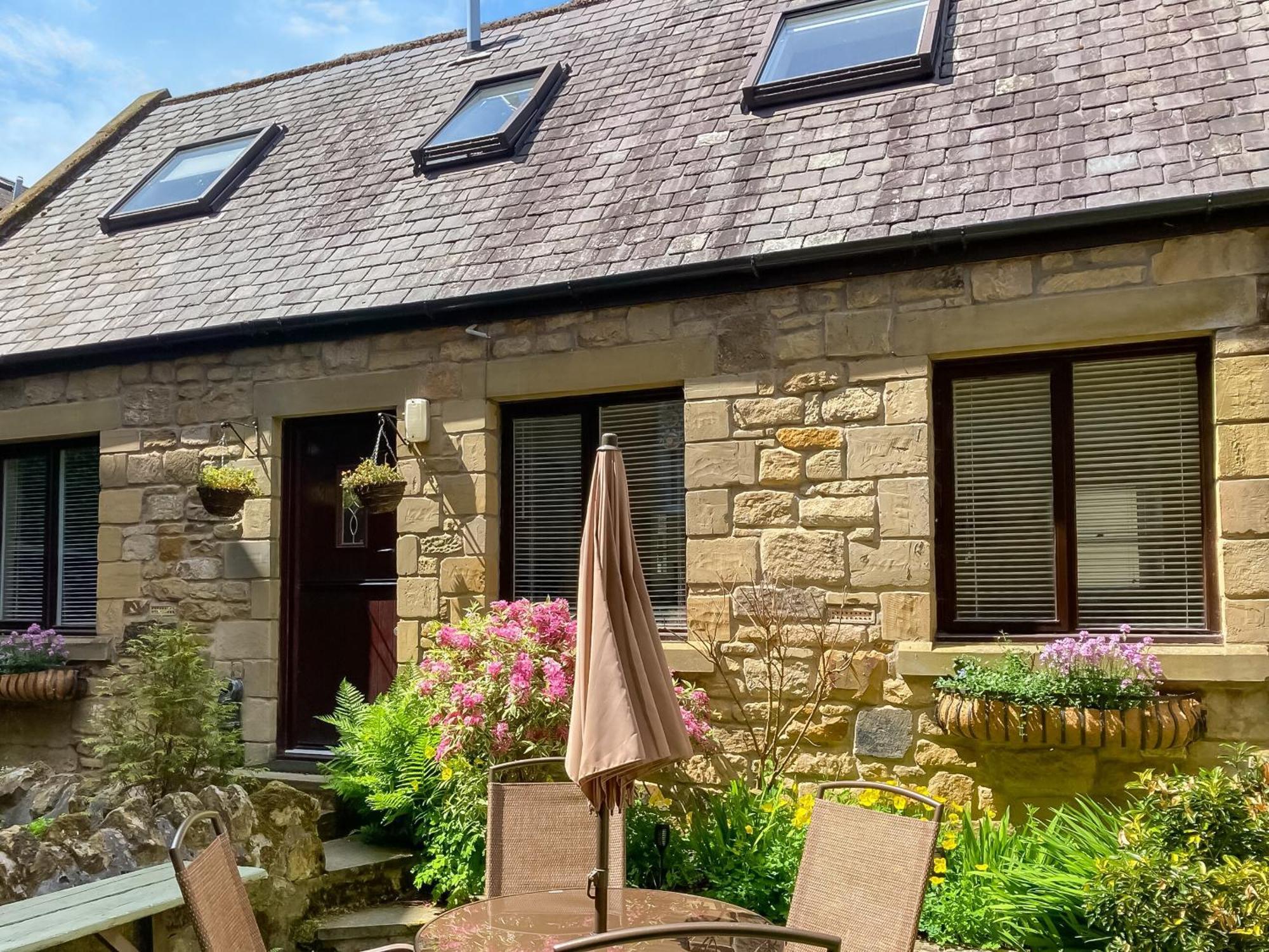 The Old Forge Villa Alnwick Ngoại thất bức ảnh