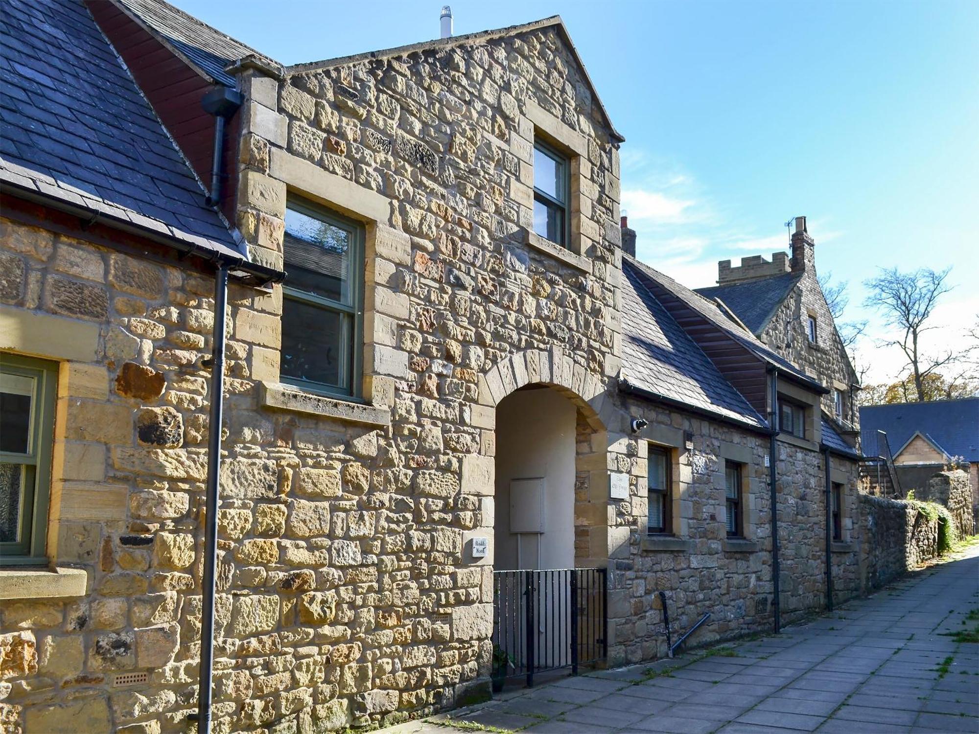 The Old Forge Villa Alnwick Ngoại thất bức ảnh